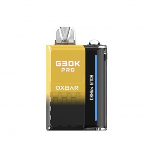 CIGARRO DESC POD OXBAR G30K PRO 30000PUFF SOUR MANGO