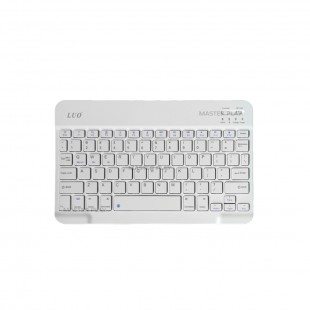 ACCESORIO TABLET TECLADO LUO LU-BT031 BRANCO