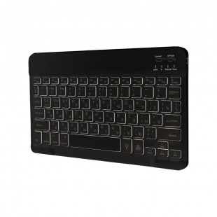 ACCESORIO TABLET TECLADO LUO LU-BT031 PRETO