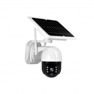 CAM IP SMART WIFI CAMERA TQ3-WIFI SOLAR ICSEE