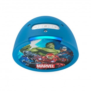 SPEAKER AMAZON ECHO POP KIDS ALEXA BT MARVEL AVENGERS
