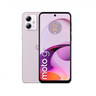 CELULAR MOTOROLA XT-2341-2 G14 4GB+128GB LILA PASTEL DUAL