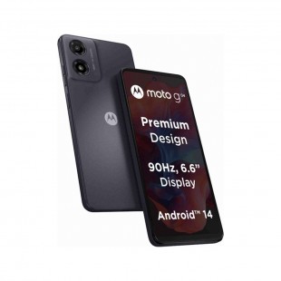 CELULAR MOT. XT-2421-3 G04 8GB+128GB BLACK 6.5