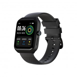 RELOGIO SMART WATCH G-TIDE S1 LITE BLACK