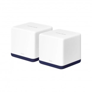 WIR. R. MERCUSYS HALO H50G(2-PACK) AC1900 WHOLE HOME MESH