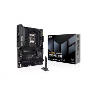 PLACA-MÃE 1700 12¦ ASUS Z790-PRO TUF GAMING WIFI S/R/V/HDMI/DP/M.2/DDR5
