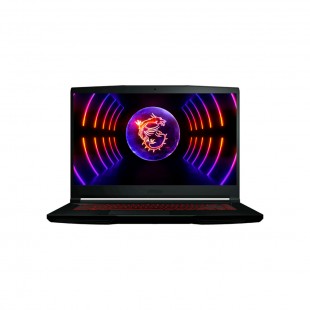 NOTEBOOK MSI GF63 12CX-814US I5 12¦ 2.5GHZ/8GB/512SSD/W11/15.6/RTX2050/BLACK