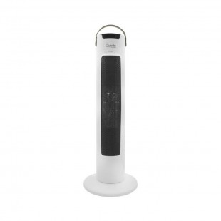 AQUECEDOR QUANTA TORRE QTED180 BRANCO 2000W 110V