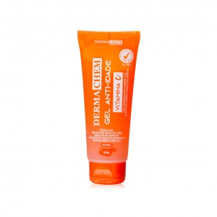 GEL HIDRATANTE FACIAL DERMACHEM VITAMINA C 100G