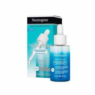 SÉRUN NEUTROGENA HYDRO BOOST PIEL FORTALECIDA 30ML
