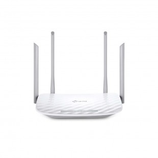 ROUTER TP-LINK NAGINET ARCHER C50<W> AC1200 DUAL BAND 300MBPS+867MBPS