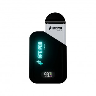 VAPE CARGA LIFE POD ECO II CARTRIDGE 10000 PUFF MENTHOL