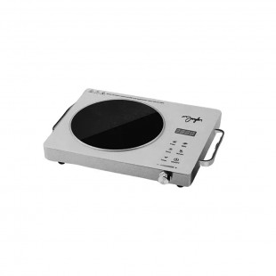 PLACA ELETRICA MARYLAND MR-5001 2400W BRANCO 220V 50-60HZ