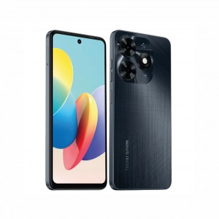 CELULAR TECNO SPARK 20C BG7 4GB+128GB GRAVITY BLACK DUAL