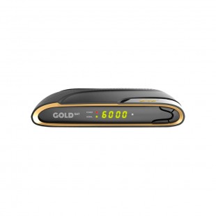 BOX POP GOLD SAT 4K/WIFI/BLUETOOH