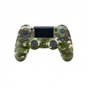 CONTROL SONY PS4 DUALSHOCK VERDE CAMUFLADO RECERTIFIED