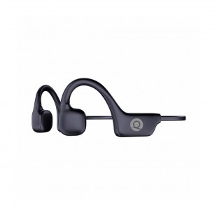 FONE BLUETOOTH QUANTA ESSENTIALS QTABIG20 GRAVITY PRETO