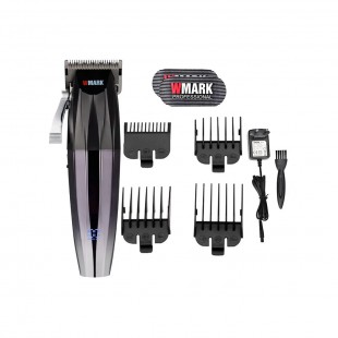 MAQUINA CABELO WMARK NG-222 HAIR CLIPER BIVOLT