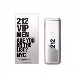 CAROLINA HERRERA 212 VIP MEN 100ML