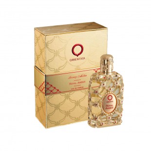 ORIENTICA ROYAL AMBER FEM 80ML