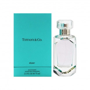 TIFFANY & CO SHEER FEM 75ML