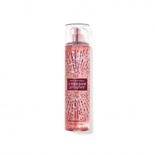 SPLASH BATH & BODY WORKS A THOUSAND WISHES 80ML