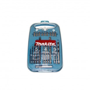 KIT BROCA MAKITA P-44002 22PCS