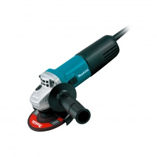 LIXADEIRA ANGULAR ELECTRICA MAKITA 9557HGN 840W 110V 60HZ