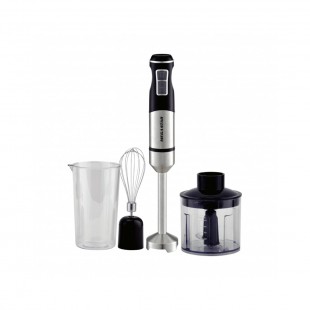 MIXER MEGASTAR GE802 INOX PRETO 1200W 3IN1 220V 50/60HZ