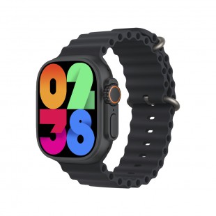 RELOGIO SMART WATCH G-TIDE S2 PRO BLACK/ORANGE/BALCK