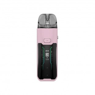VAPE VAPORESSO LUXE XR MAX KIT GLACIER PINK