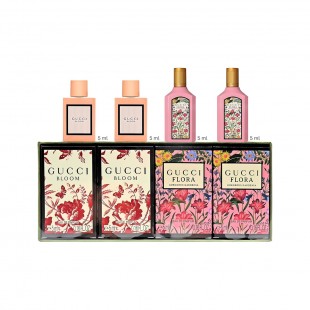 GUCCI BY GUCCI KIT MINI 4X5ML