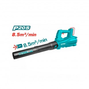 SOPRADOR E ASPIRADOR TOTAL TABLI20323 20V S/BATERIA S/CARREGADOR