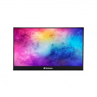 MONITOR PORTATIL VERBATIM 14