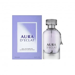 MAISON ALHAMBRA AURA D'ECLAT FEM 100ML