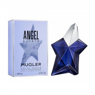THIERRY MUGLER ANGEL ELIXIR FEM 100ML EDP REFILABLLE