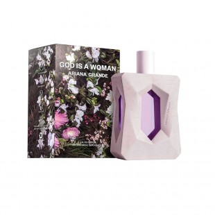 ARIANA GRANDE GOD IS A WOMAN FEM 100ML EDP