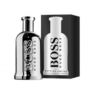 HUGO BOSS BOTTLED UNITED MEN 200ML EDP