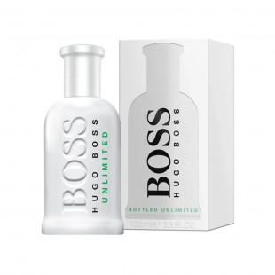 HUGO BOSS BOTTLED UNLIMITED MEN 100ML EDT