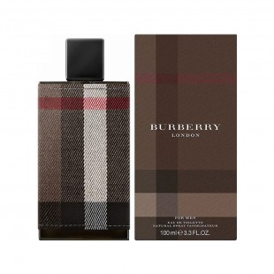 BURBERRY LONDON FAB MEN 100ML EDT