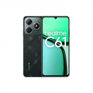 CELULAR REALME RMX3930 C61 4+128GB DARK GREEN GLOBAL