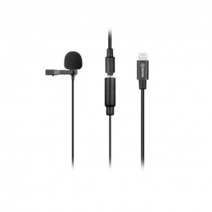 MICROFONE BOYA BY-M2 LAPELLA IPHONE