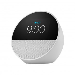 SPEAKER AMAZON ECHO SPOT ALEXA BT BRANCO