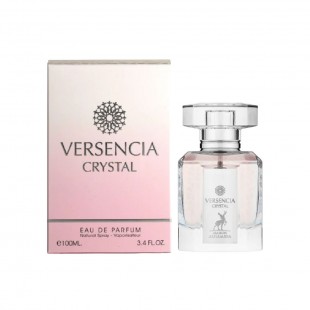MAISON ALHAMBRA VERSENCIA CRYSTAL FEM 100ML