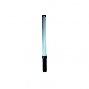 BASTAO LED ECOPOWER EP-6617 PRETO CONTROLE