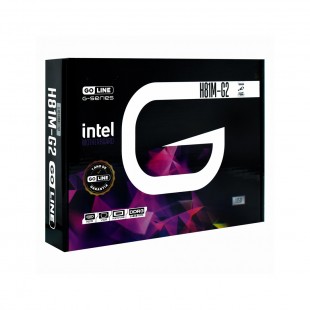PLACA MÃE1150 GOLINE H81M-G2 S/V/R/DDR3/VGA/HDMI/DVI