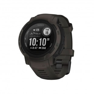 RELOGIO GARMIN INSTINCT 2 GRAPHITE 010-02626-00