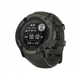 RELOGIO GARMIN INSTINCT 2X SOLAR MOSS 010-02805-15