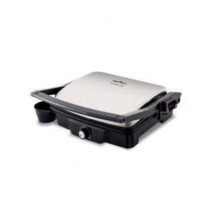 GRILL BRITANIA PRESS 180 2EM1 INOX 220V
