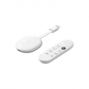 ADAPTADOR HDMI GOOGLE CHROMECAST 4TA GEN AMERICANO 4K